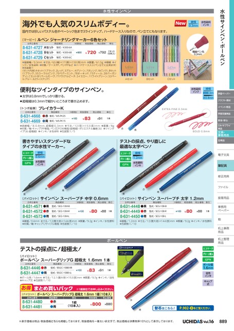 メーカー直送 パイロット スーパープチ 中字 サインペン ブラック SEG-10M-B discoversvg.com