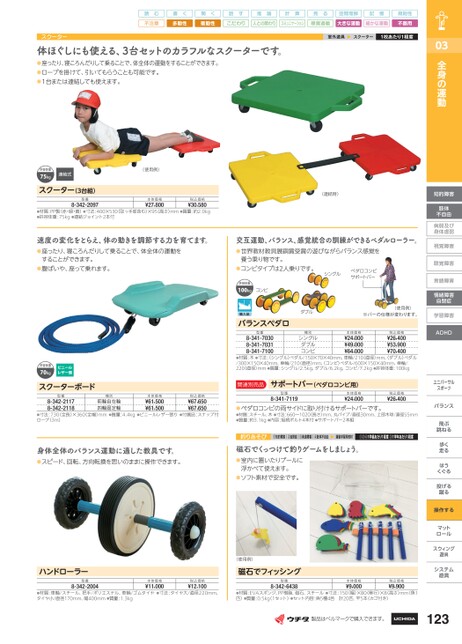 特別支援教育教材カタログ 2022-2023