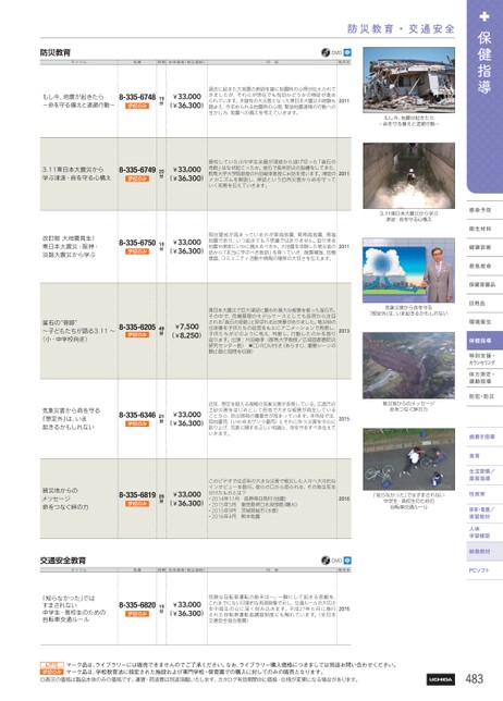 保健・健康カタログ 2023-2024